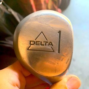 Golf club Delta wood n1
